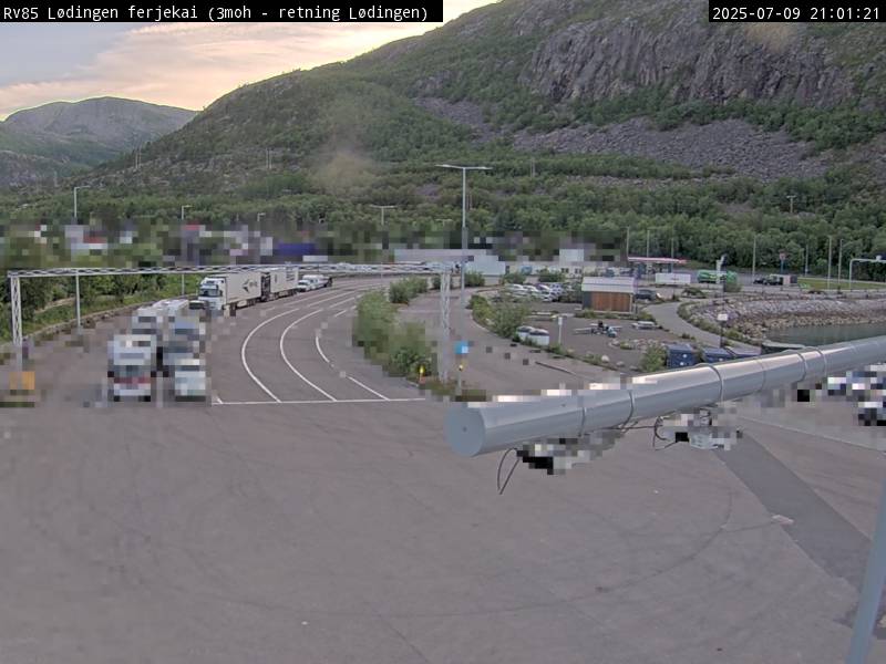 Webcam Lødingen